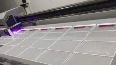 Trofeo de cristal de plástico acrílico personalizado de fábrica, artesanía para regalo de empresa