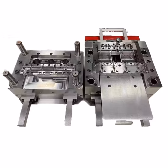 Molde de plástico Diseño OEM ODM Molde de inyección de plástico de precisión Herramientas de plástico Molde de inyección automática ABS PC PBT Pei PA POM PP PE Molde para productos domésticos