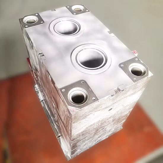 Molde de inyección de plástico por encargo para electrodomésticos